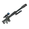 Rifle de francotirador pesado