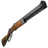 Rifle de repetidor explosivo