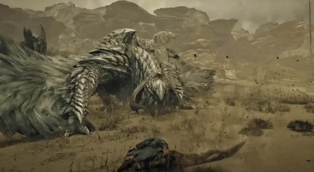 Cómo derrotar a Arkveld en Monster Hunter Wilds