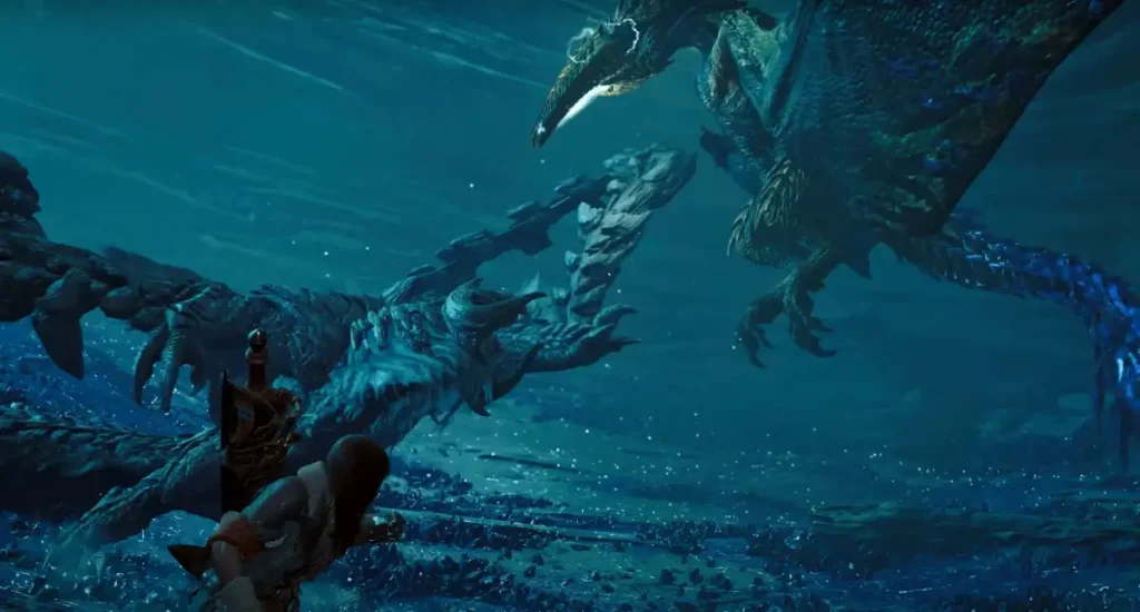 Monster Hunter Wilds White Wraith