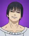 TOJI FUSHIGURO PIEL FORTNITE