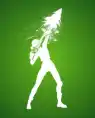 Fire Arrow Emote