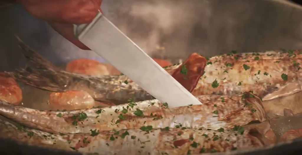 Cómo cocinar en monstruos cazadores salvajes