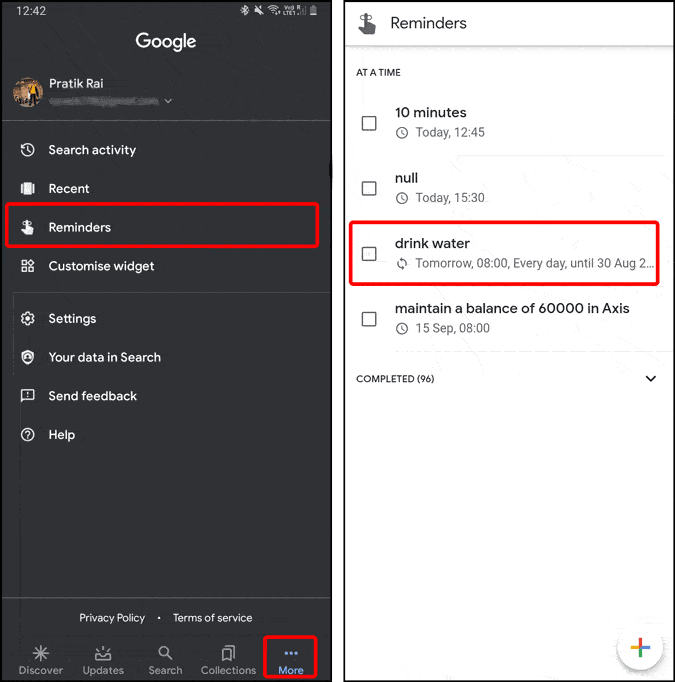 Google-app-remonders