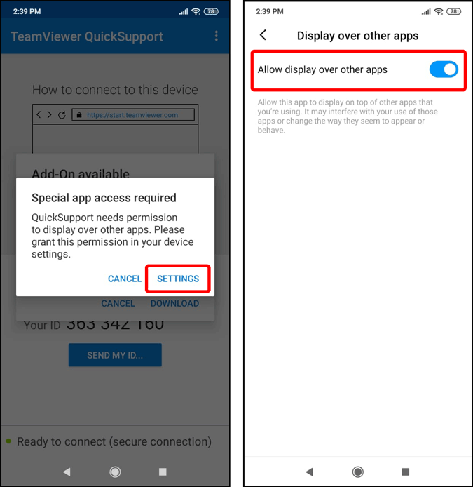 proporcionar-draw-super-apps-permission