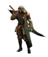 Cazador de mhw