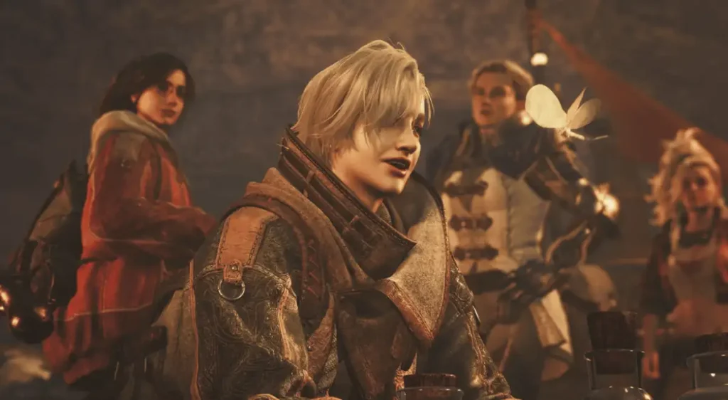 Erik en Monster Hunter Wilds
