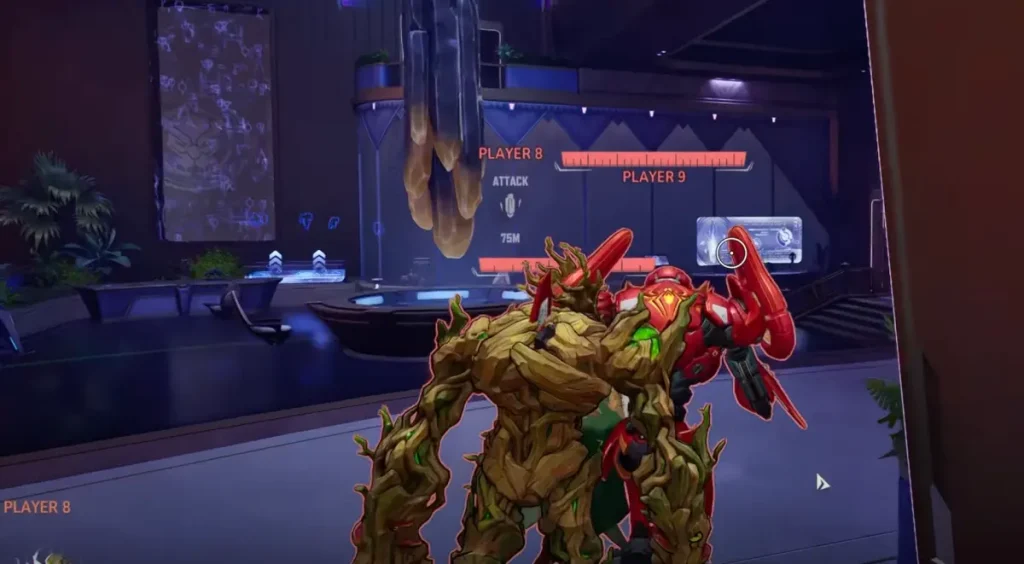 Cómo encontrar bot en los rivales de Marvel