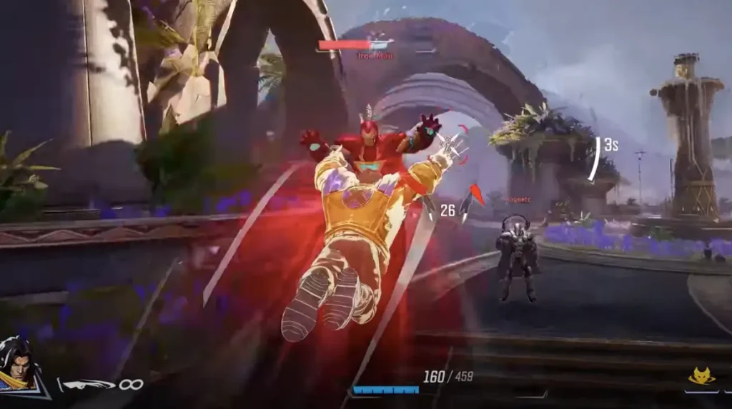 Cómo usar correctamente Wolverine Feral Leap