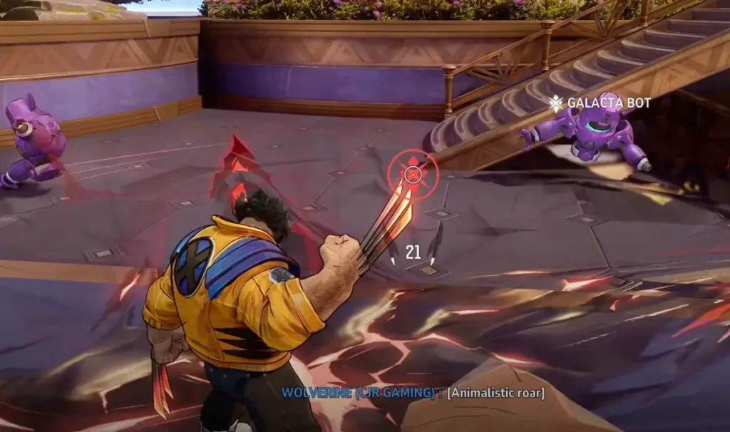 ¿Es Wolverine un buen duelista en Marvel Rivals?