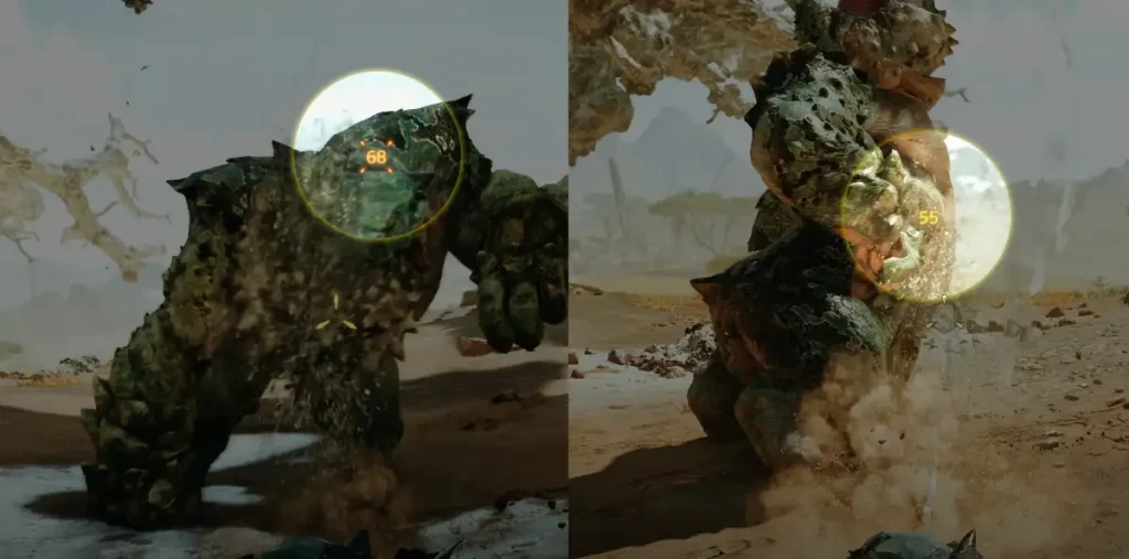Monster Hunter Wilds Focus Mode Daño