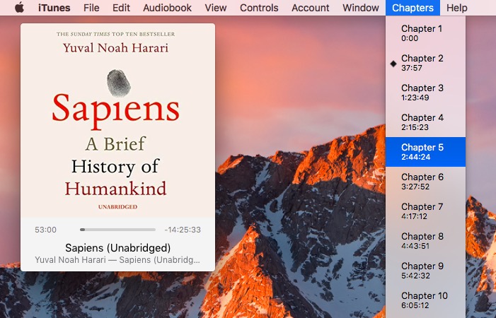 iTunes
