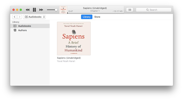 iTunes