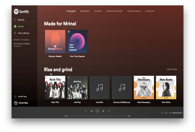 Spotify Premium Player: cómo pagar por Spotify Premium fuera de los Estados Unidos