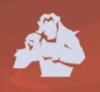 Tier 7 Lion Roll Star Lord EMOT