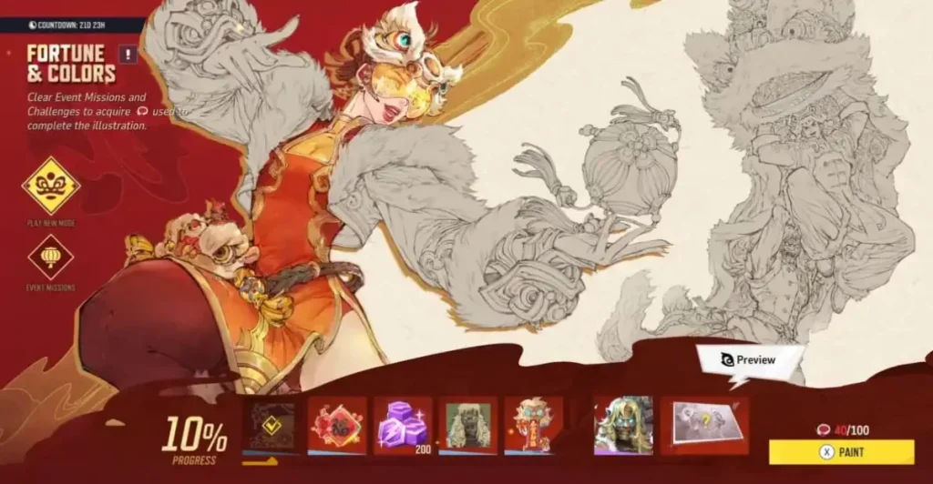 Cómo ganar Danqing en Fortune and Colors Event Marvel Rivals