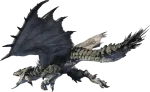 MHW Rathian