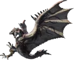 MHW Rathalos