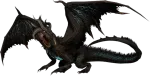 MHW Black Flame