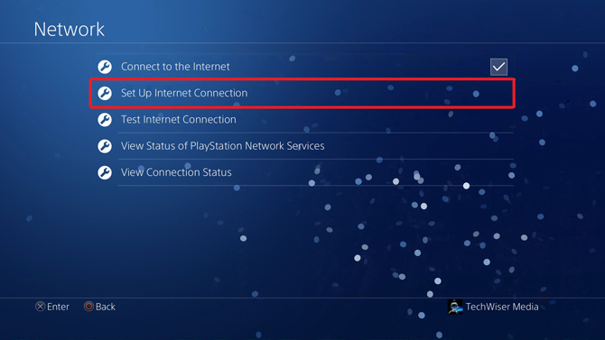 Cambiar DNS en PS4- Configurar Internet