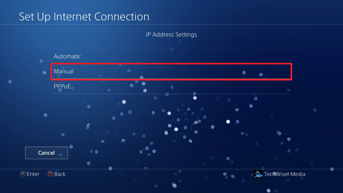 Cambiar DNS en PS4- Manual