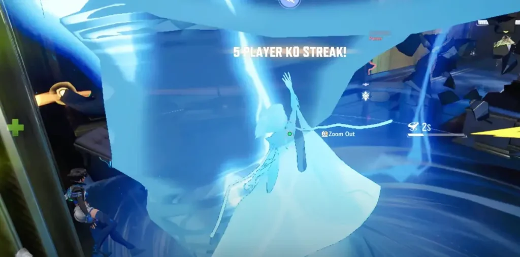 La habilidad de Strom Ultimate es fuerte