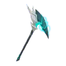 Kaiju No. 8's Scythe Pickaxe