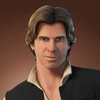 Han Solo Fortnite