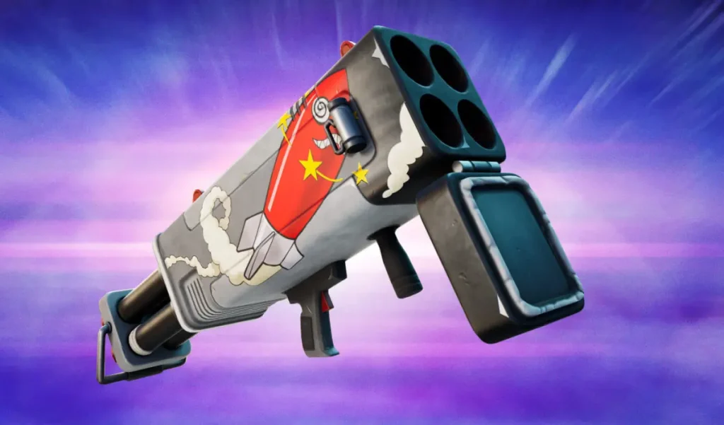 Recompensas por derrotar a Godzilla en Fortnite