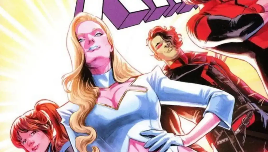 Habilidades de Emma Frost en la lista de deseos de Marvel Rivals