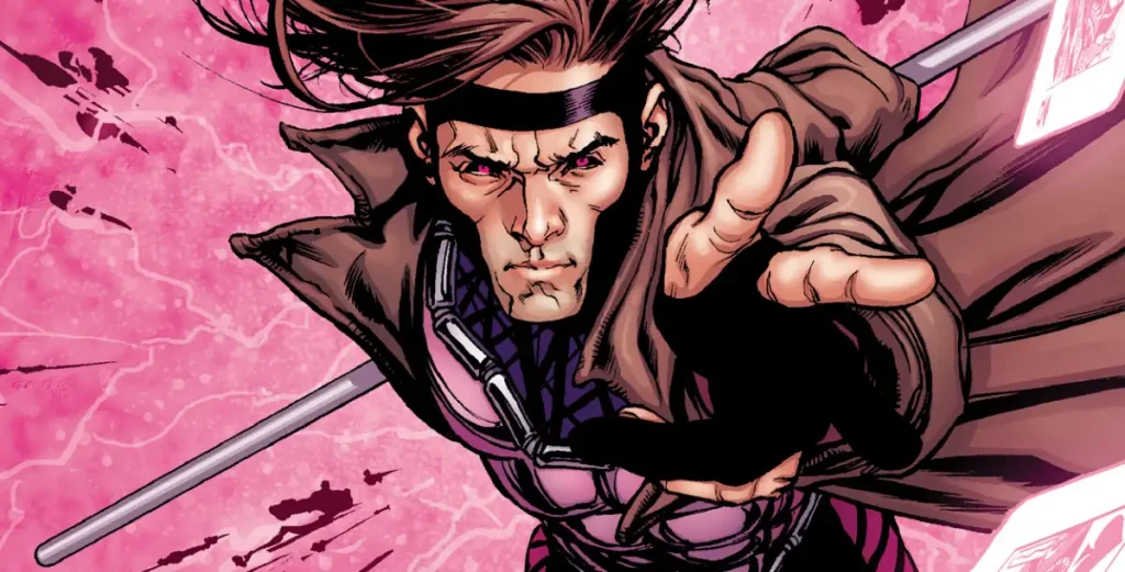 Gambit vendrá a los rivales de Marvel