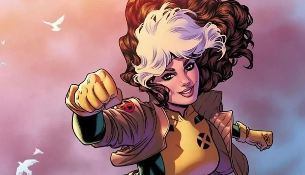 ¿Rogue llegará a los rivales de Marvel?