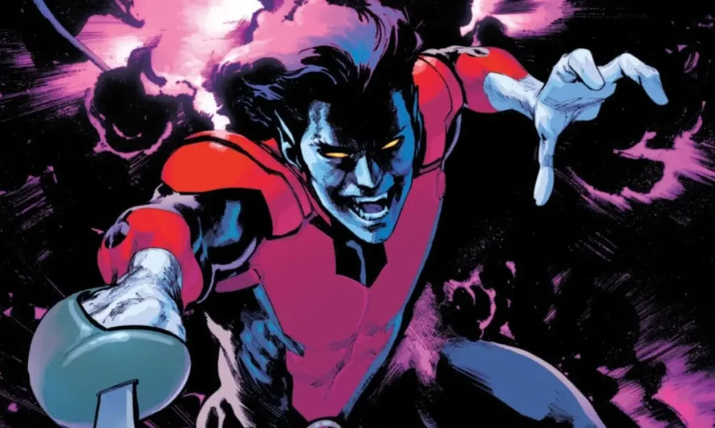 ¿Nightcrawler llegará a los rivales de Marvel?