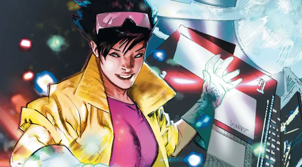 ¿El Jubilee llegará a Marvel Rivals?
