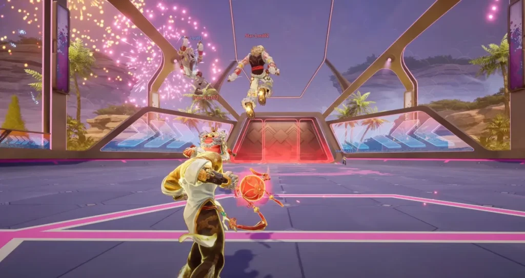 Marvel Rivals Nuevos en modo de fútbol Clash of Dancing Lions