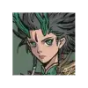 Jade Maiden Nameplate Marvel Rivals