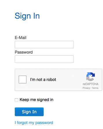 Inicie sesión en la misma cuenta de TeamViewer.