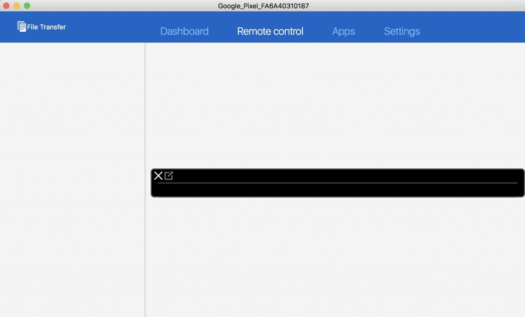 TeamViewer se abrirá