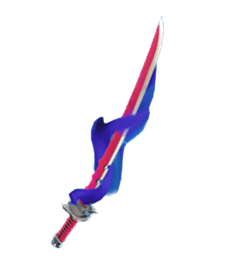 La sombra afilada Pickaxe Fortnite