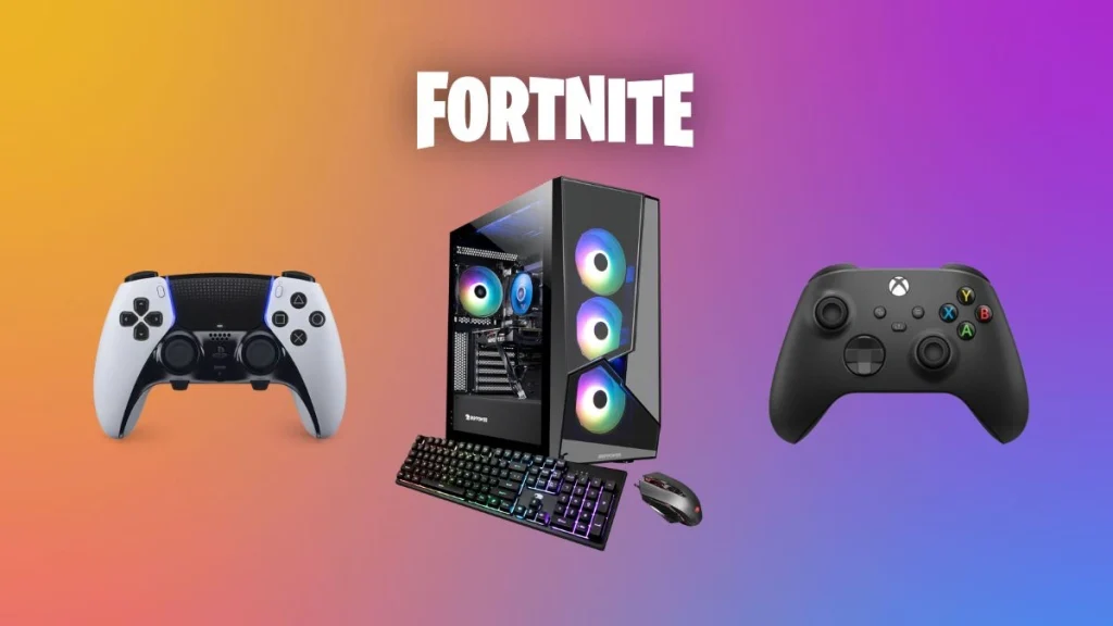 Soluciones específicas para la plataforma para el error de la piel Fortnite