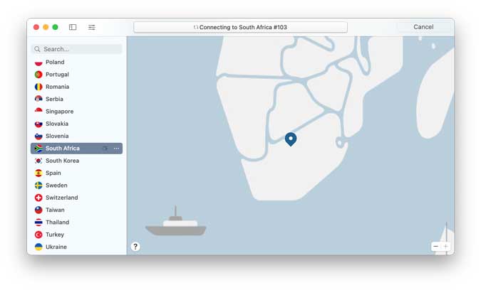 nordvpn