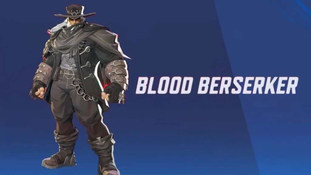 Disfraz de Berserker de Blood para Wolverine en Marvel Rivals Temporada 1