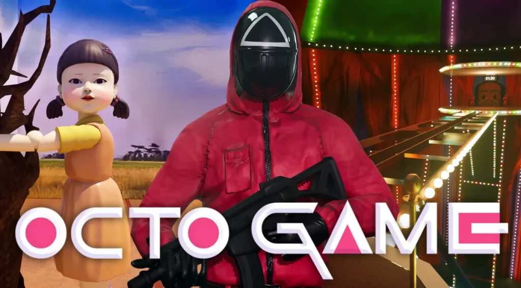 Código del mapa del juego de Fortnite Octo