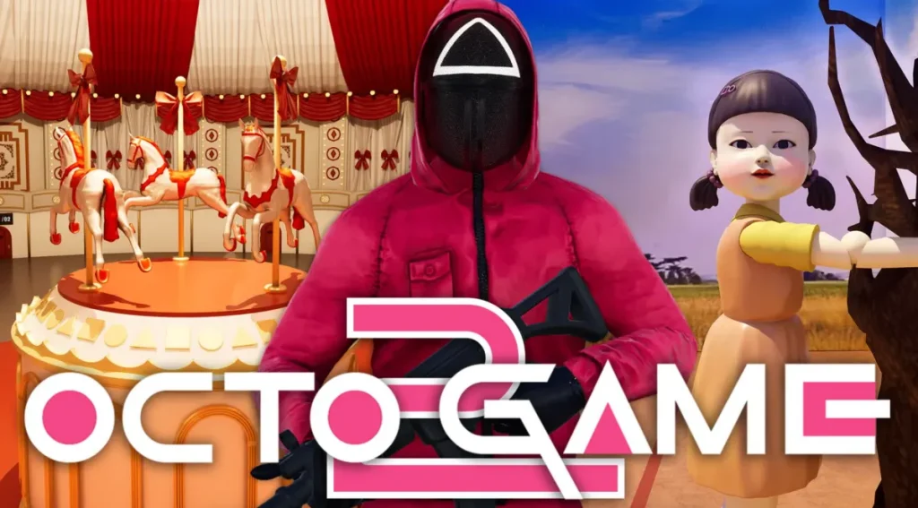 Código de mapa de Fortnite Octo Juego 2