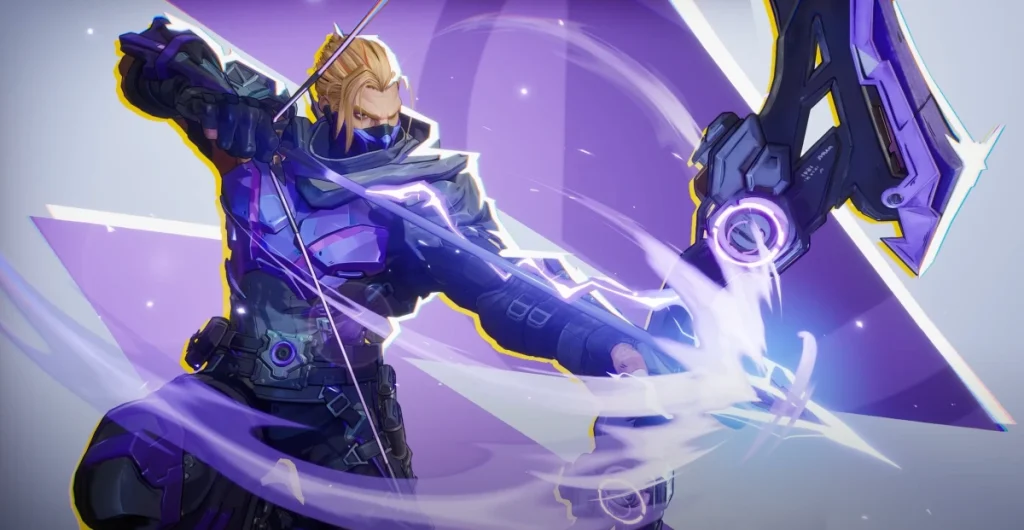 Hawkeye Broken Hitbox Marvel Rivals