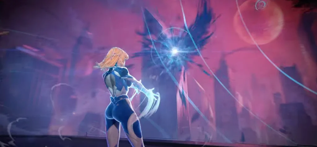 Marvel Rivals Invisible Woman