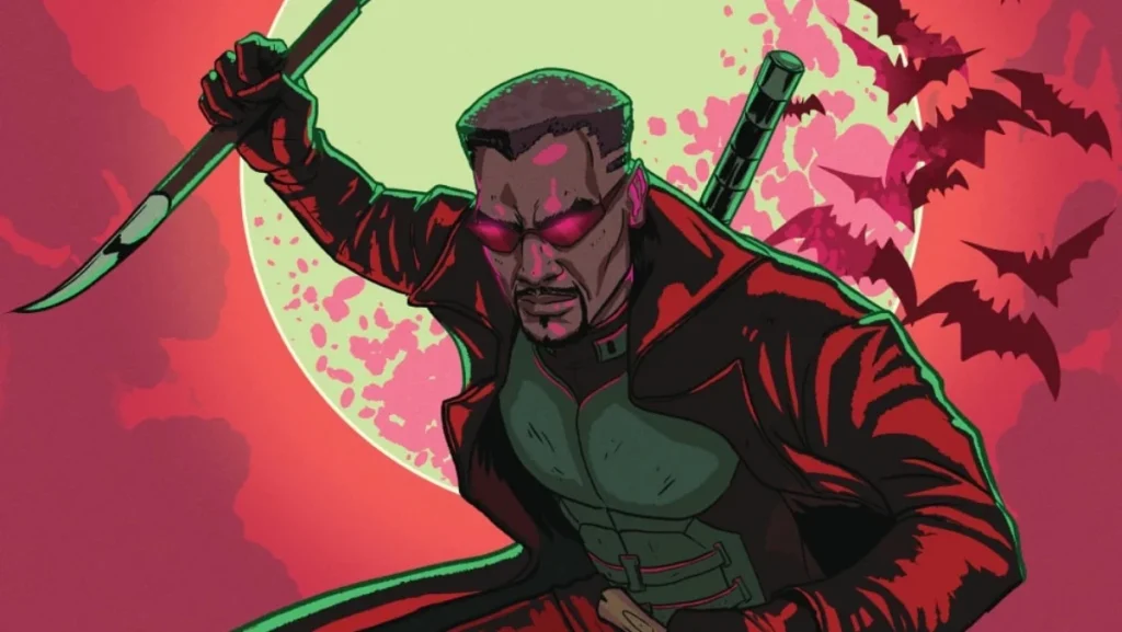 Blade podrá transformarse en forma de vampiro en Rivals Marvel