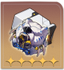 Cazador de bosque glacial Honkai Star Rail