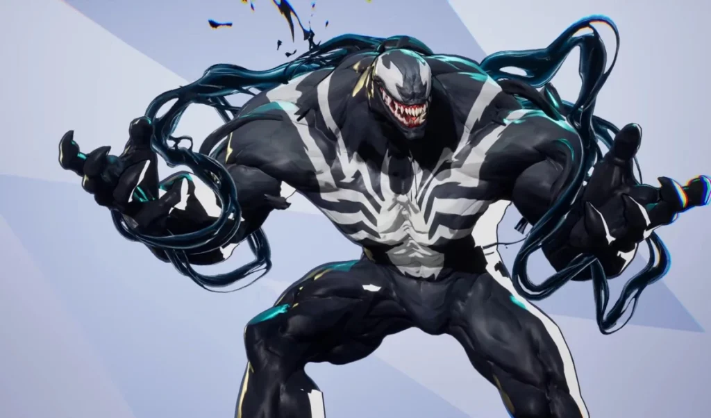 Marvel Rivals Venom Tank Build