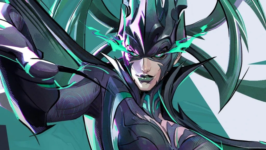 Hela la habilidad final de la habilidad Marvel rivales